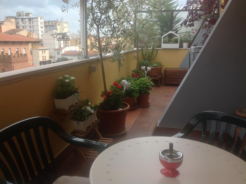 بيزا B&B Dei Cavalieri المظهر الخارجي الصورة