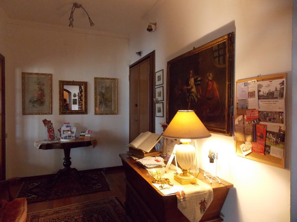 بيزا B&B Dei Cavalieri المظهر الخارجي الصورة
