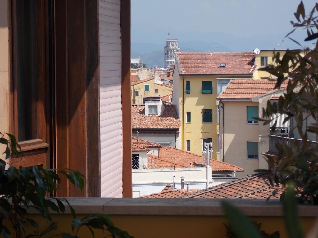 بيزا B&B Dei Cavalieri المظهر الخارجي الصورة