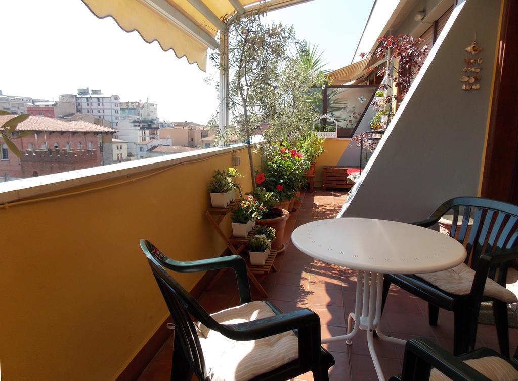بيزا B&B Dei Cavalieri المظهر الخارجي الصورة