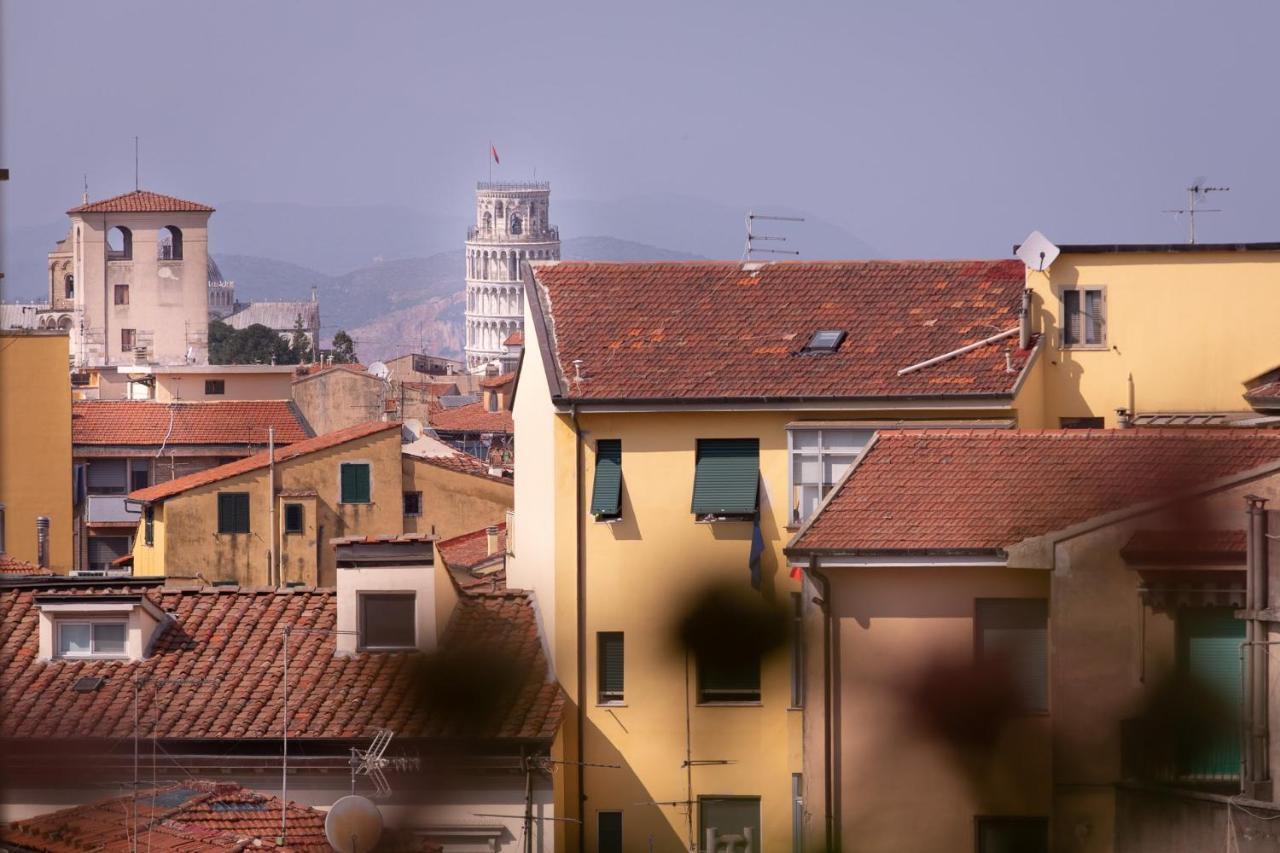 بيزا B&B Dei Cavalieri المظهر الخارجي الصورة